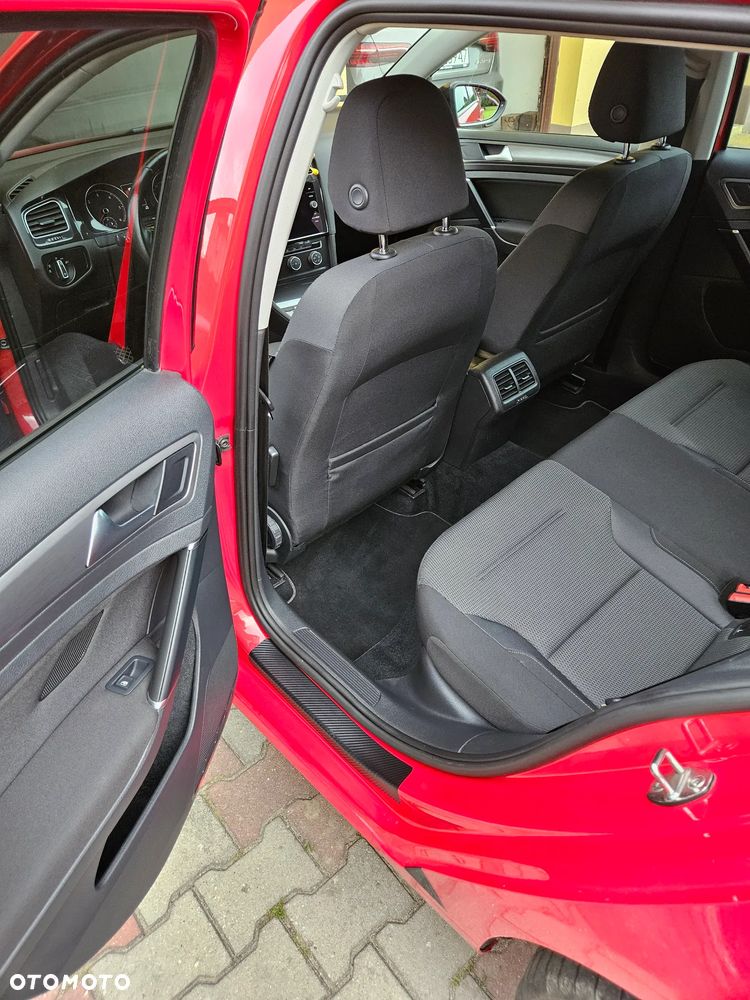 Volkswagen Golf 1.6 TDI (BlueMotion Technology) Comfortline - 18
