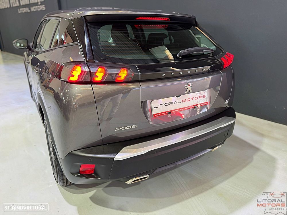 Peugeot 2008 1.2 PureTech Active Pack EAT8 - 9