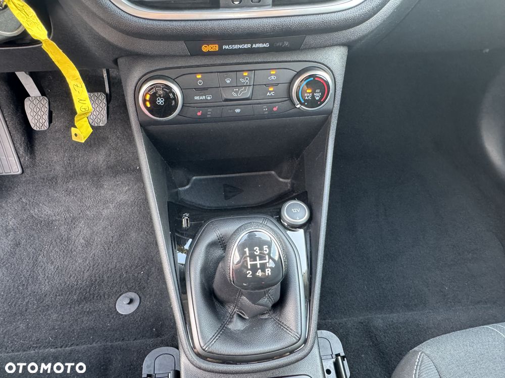 Ford Fiesta 1.1 S&S TREND - 16