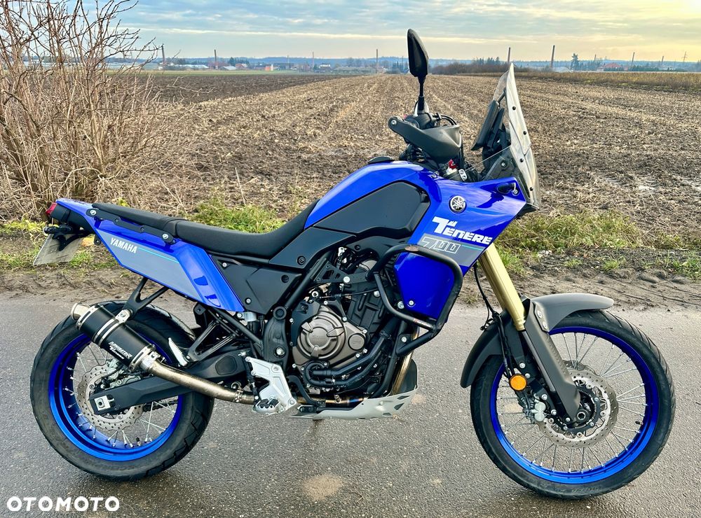 Yamaha Tenere - 4