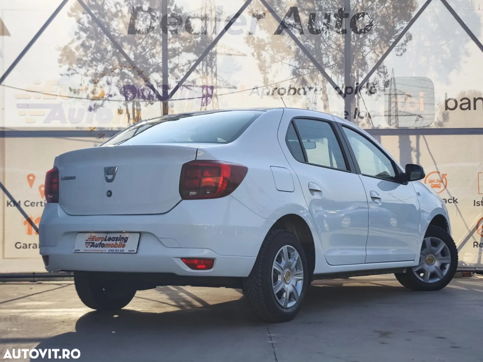 Dacia Logan - 6