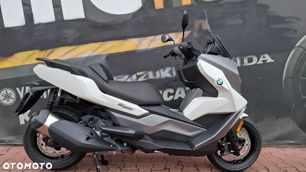 BMW C 400 GT