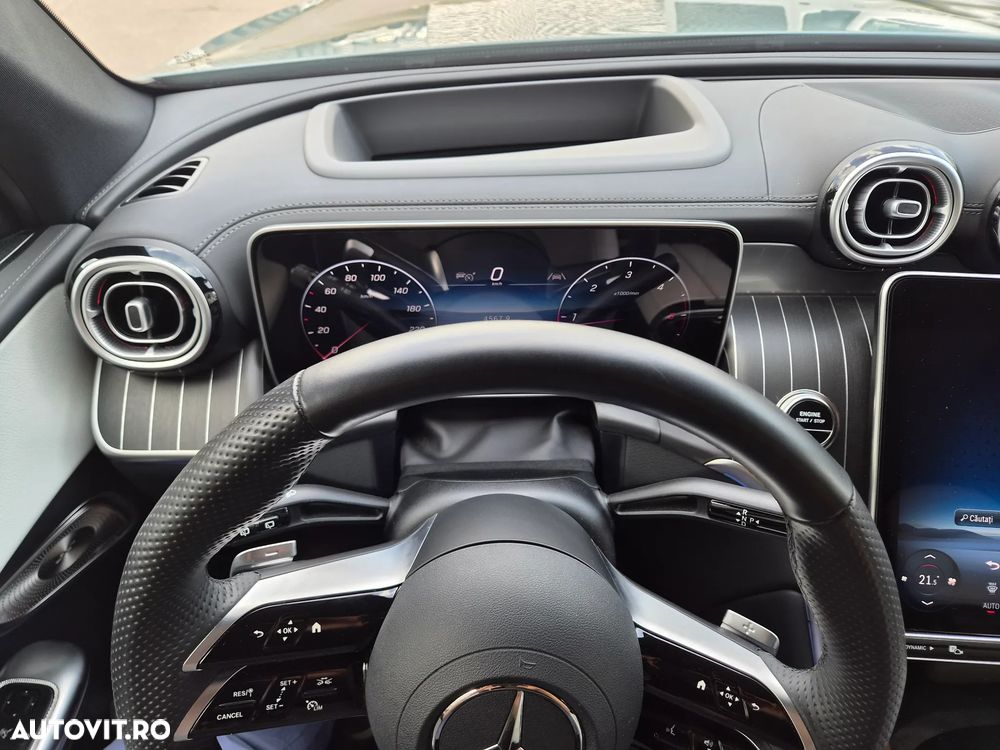 Mercedes-Benz GLC - 10