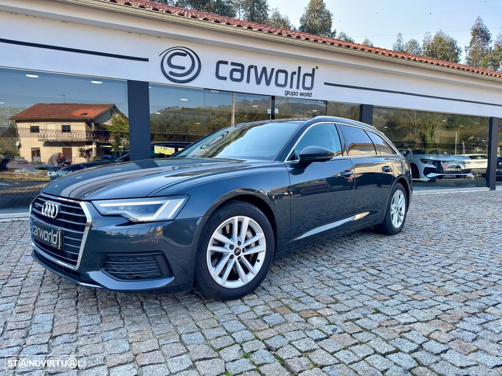 Audi A6 Avant 50 TFSIe quattro S tronic - 3