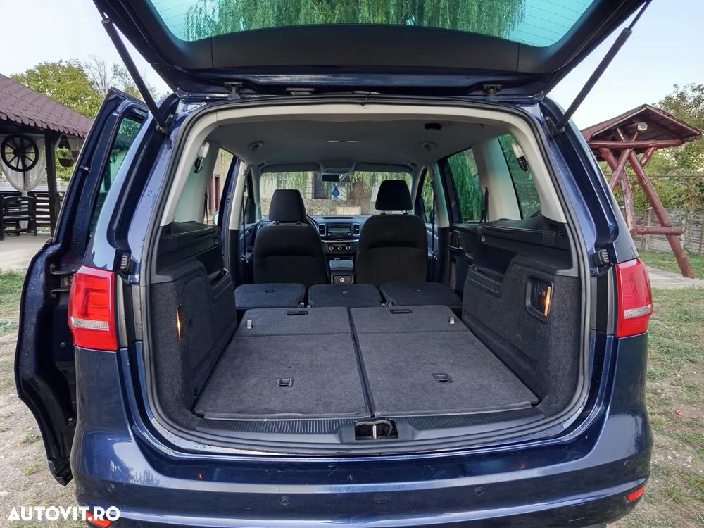 Volkswagen Sharan 2.0 TDI BlueMotion Technology Comfortline - 19