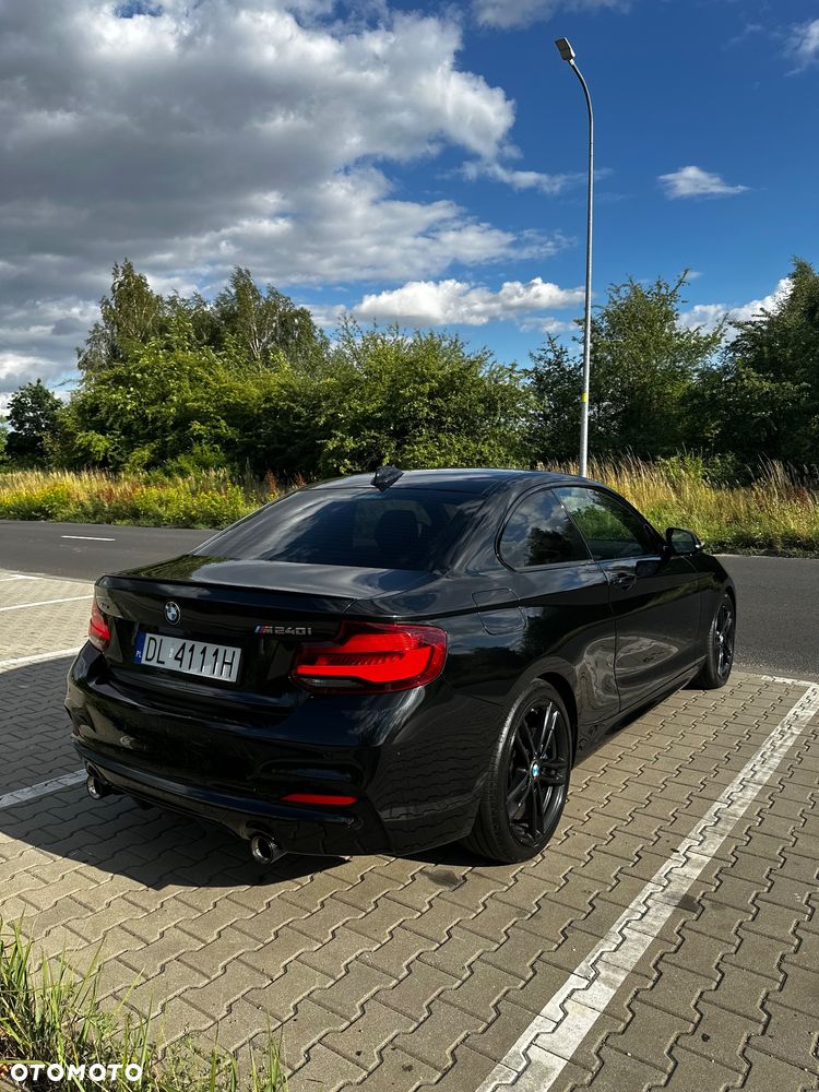BMW Seria 2 M240i xDrive sport - 23