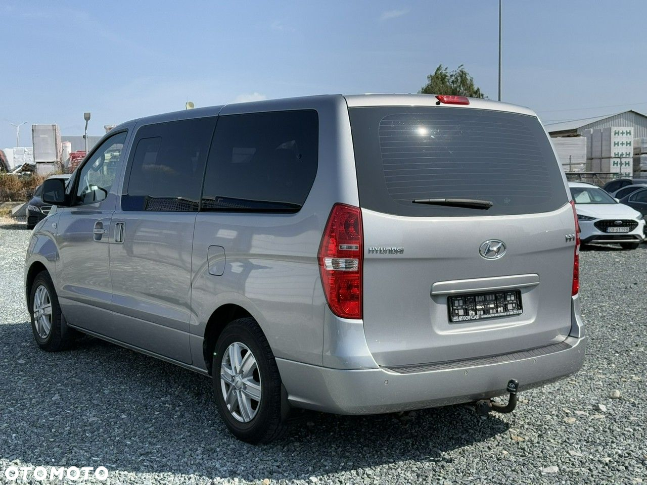 Hyundai H-1 2.5 CRDi Travel Family - 7