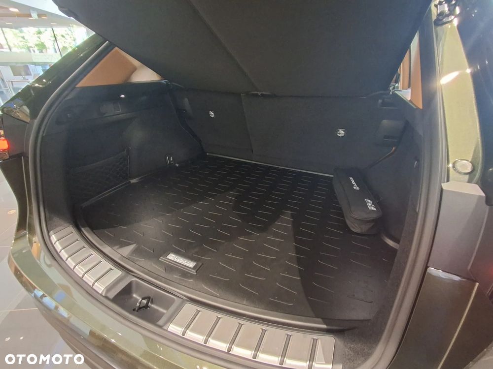 Lexus NX 350h Prestige AWD - 12