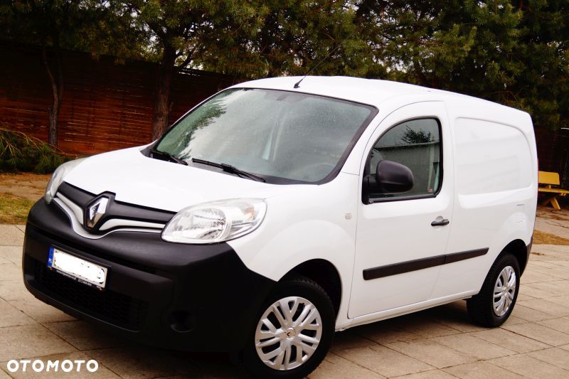 Renault Kangoo 1,5 DCI Salon Pl Bogata Opcja Faktura Vat 23% - 17