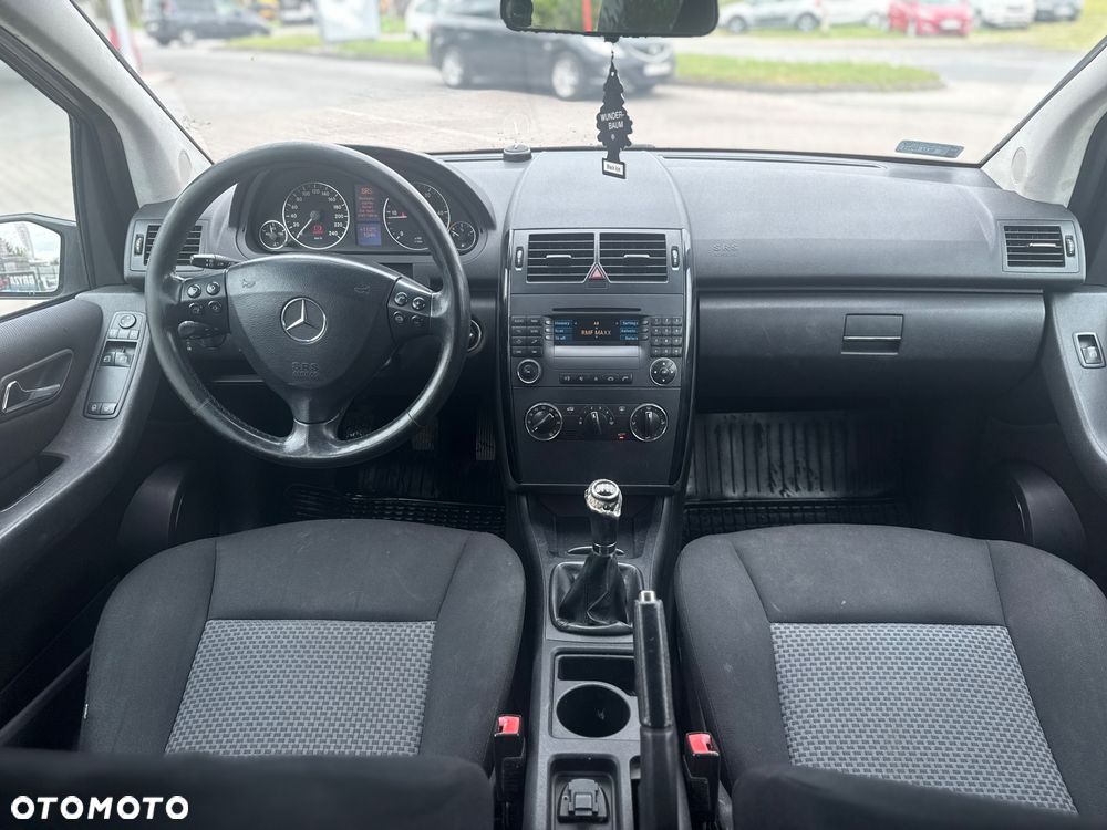 Mercedes-Benz Klasa A 180 CDI Avantgarde DPF - 22
