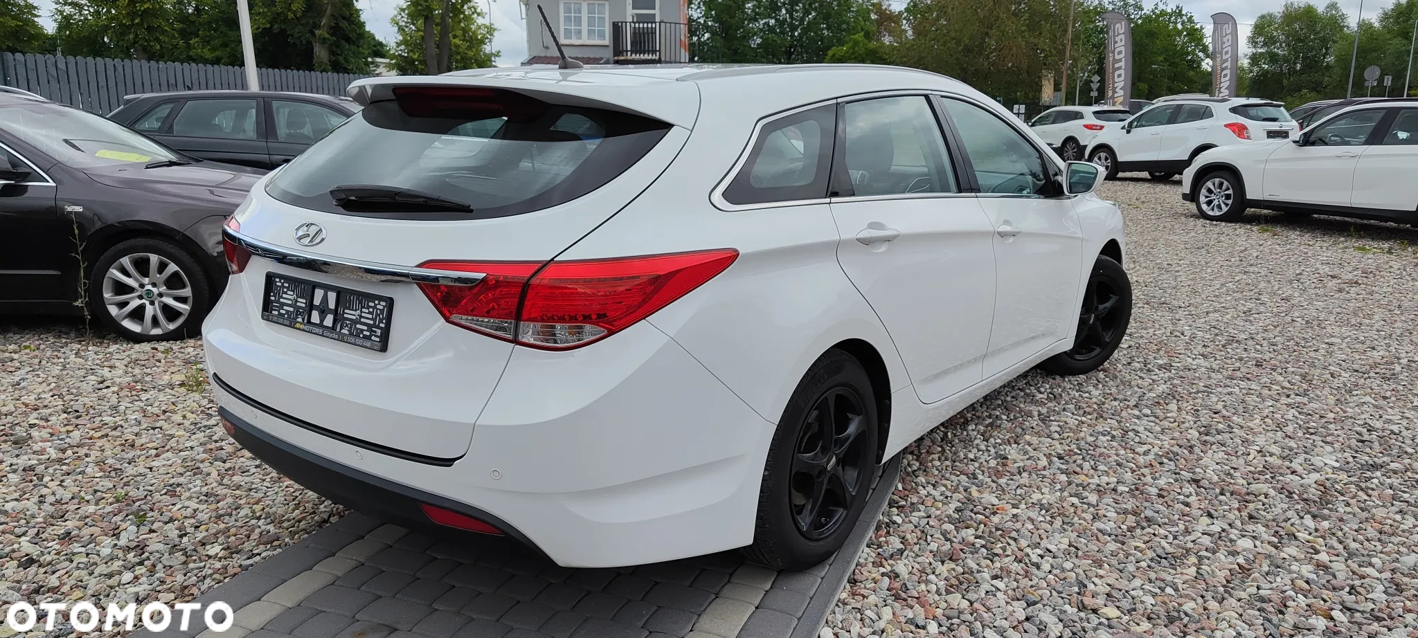 Hyundai i40 - 11
