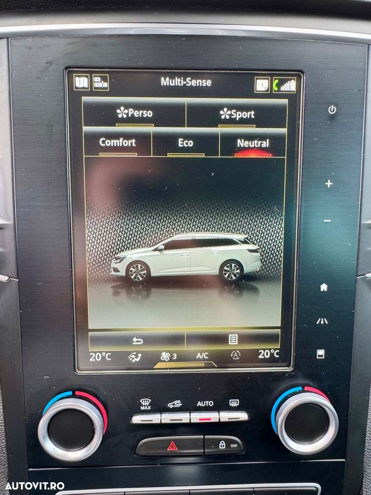 Renault Megane ENERGY TCe 130 EDC GT LINE - 13