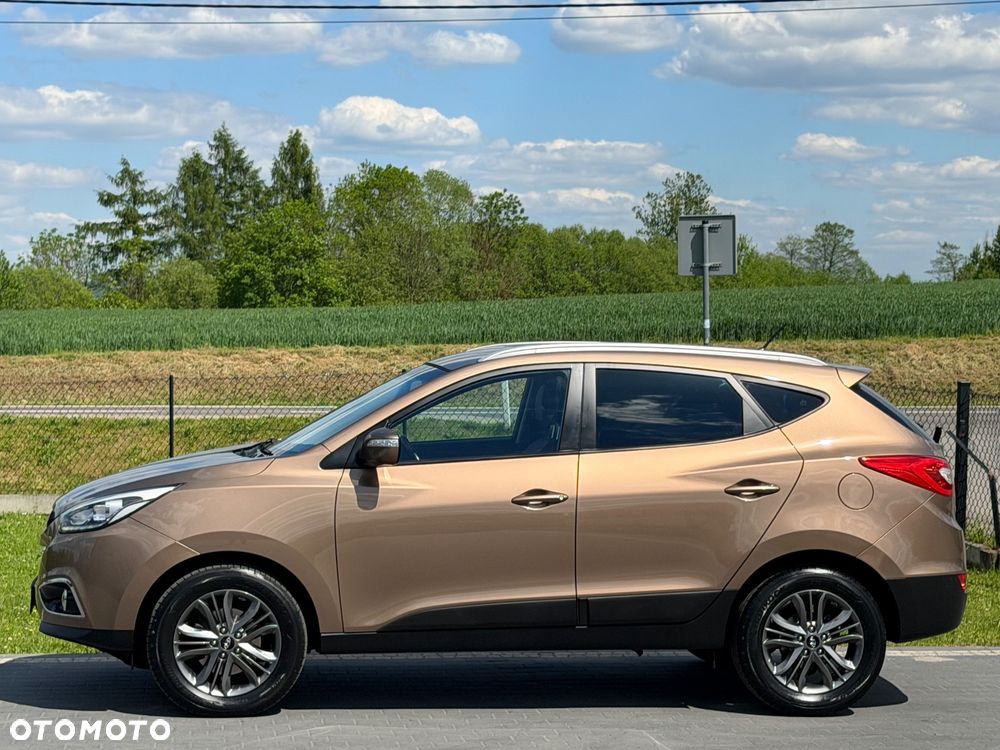 Hyundai ix35 1.7 CRDi 2WD Fifa World Cup Edition - 10