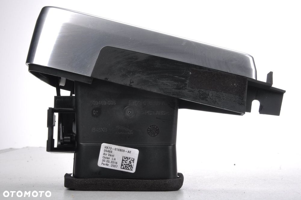 JAGUAR XE KRATKA NAWIEWU LEWY PRZÓD - 4