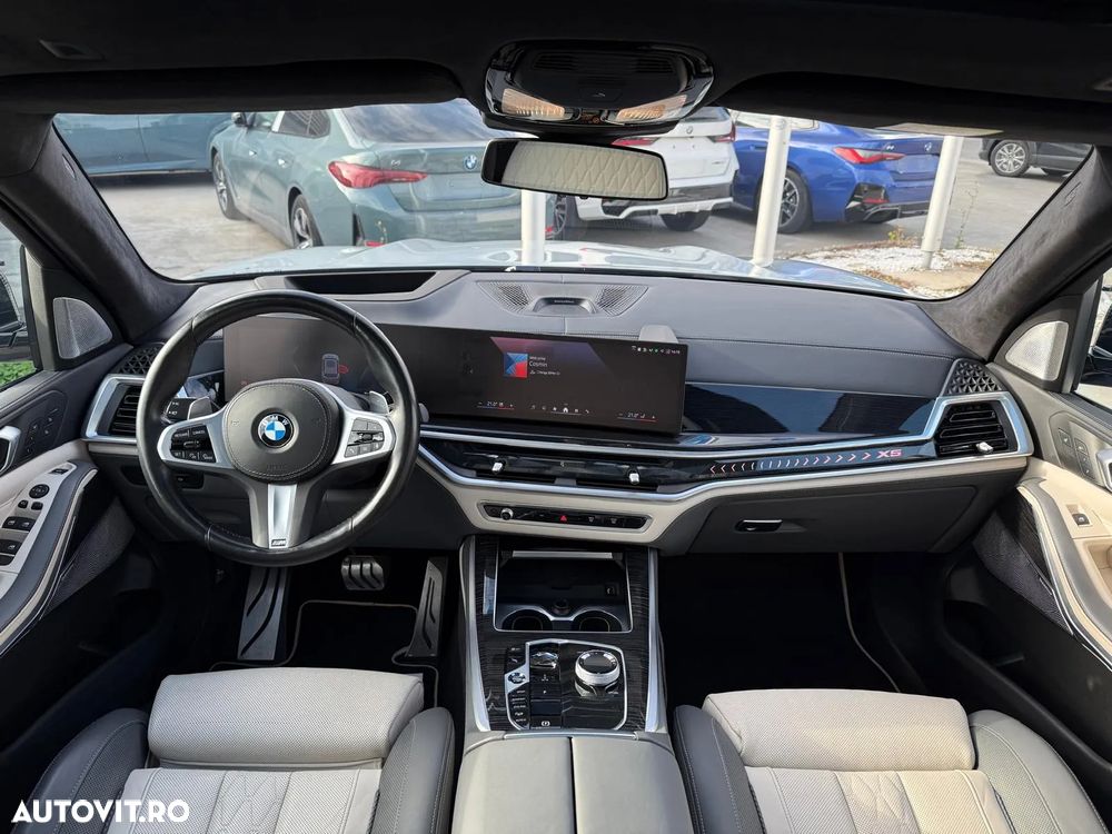 BMW X5 xDrive40i AT MHEV - 18