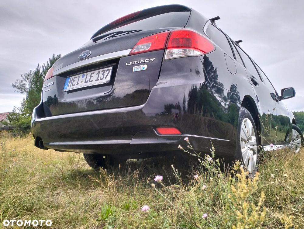 Subaru Legacy 2.0 D Sport - 17