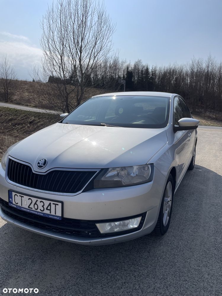 Skoda RAPID - 2