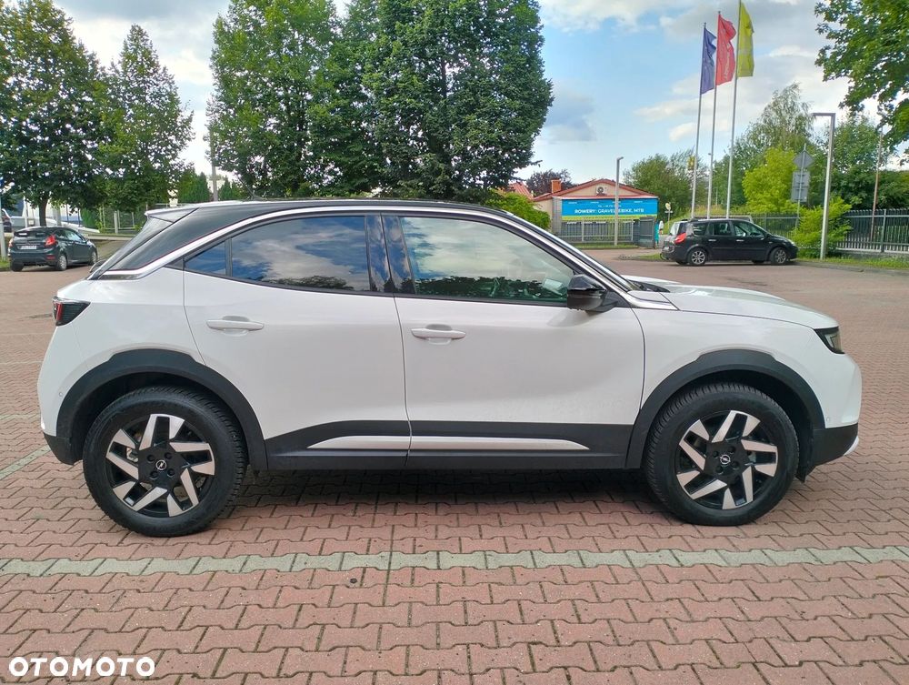 Opel Mokka 1.2 T Edition S&S - 11
