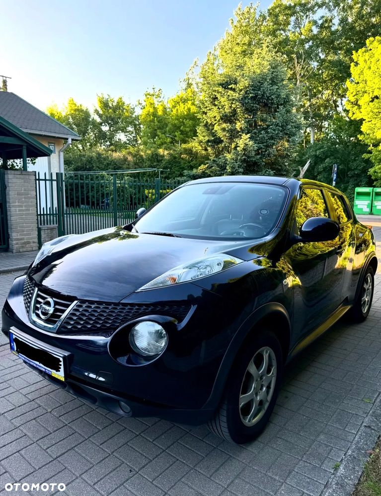 Nissan Juke - 2