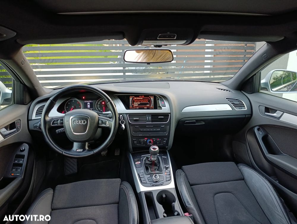 AUDI A4 Avant 2009 — imagine 7