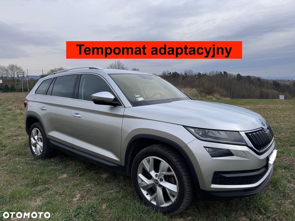 Skoda Kodiaq 2.0 TDI 4x4 Style DSG 7os - 4
