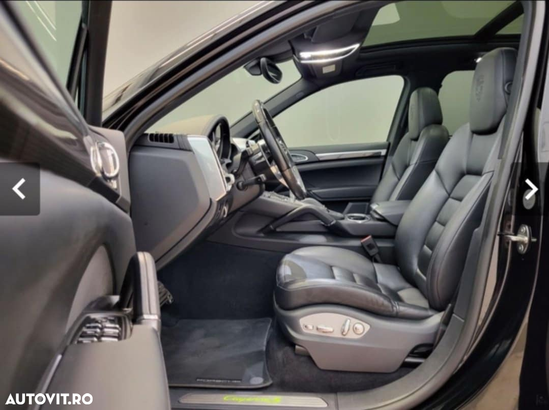 Porsche Cayenne Tiptronic S Platinum Edition - 20