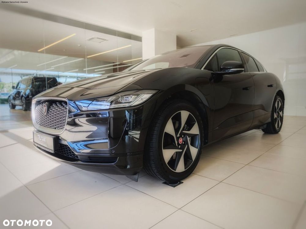 Jaguar I-Pace - 1