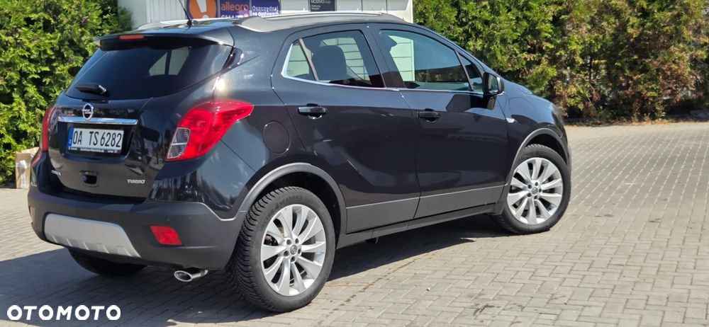 Opel Mokka 1.4 Turbo ecoFLEX Start/Stop Color Edition - 15