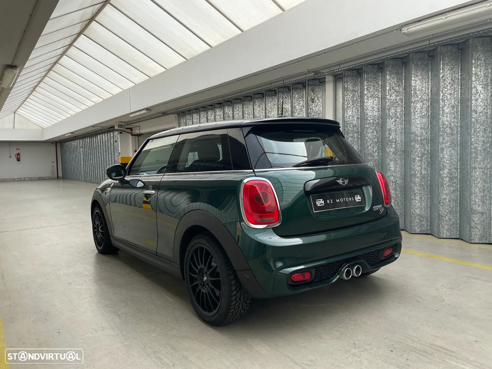 MINI 3 Portas Cooper SD - 5