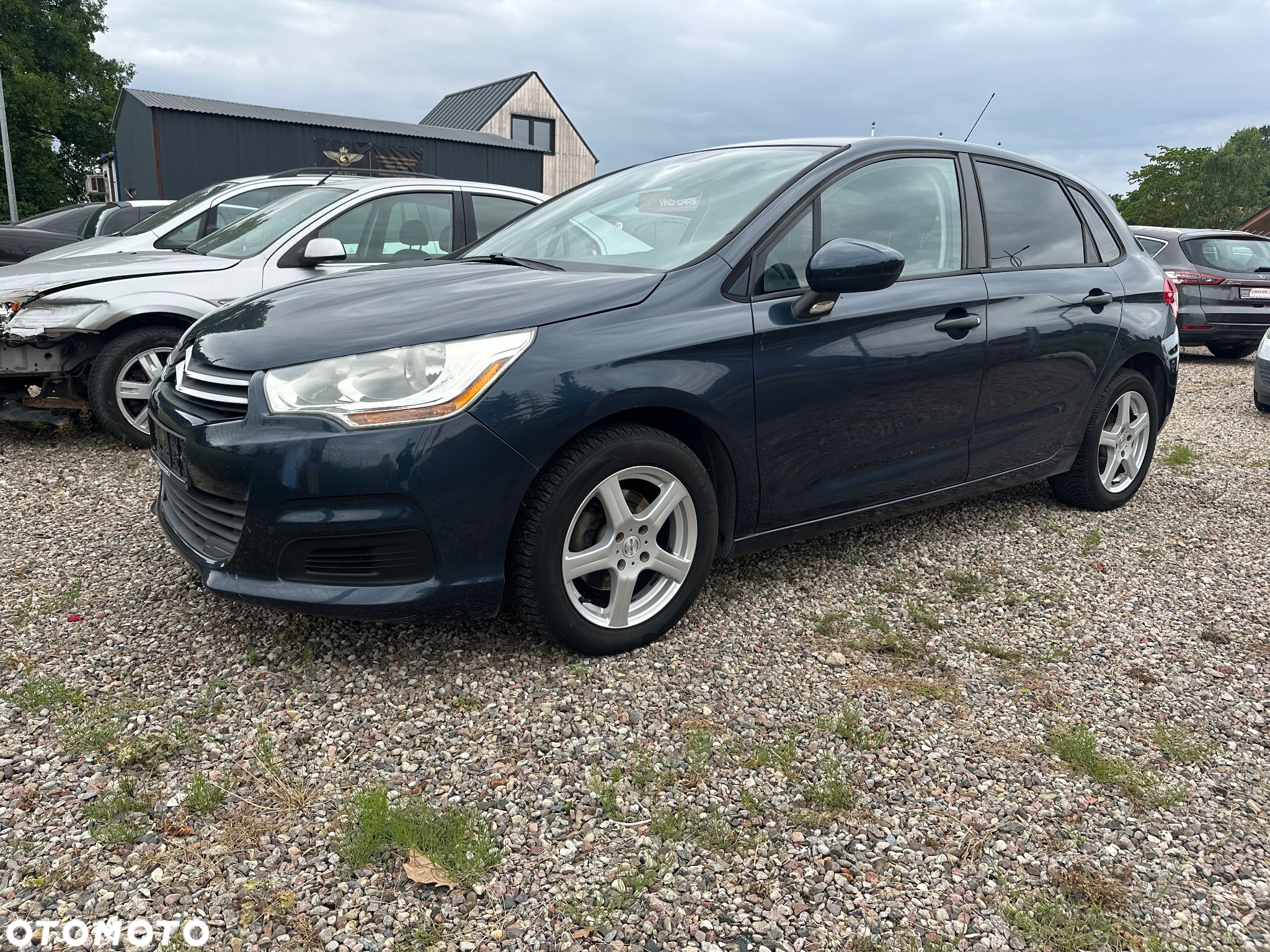 Citroën C4 1.6 VTi Attraction - 3