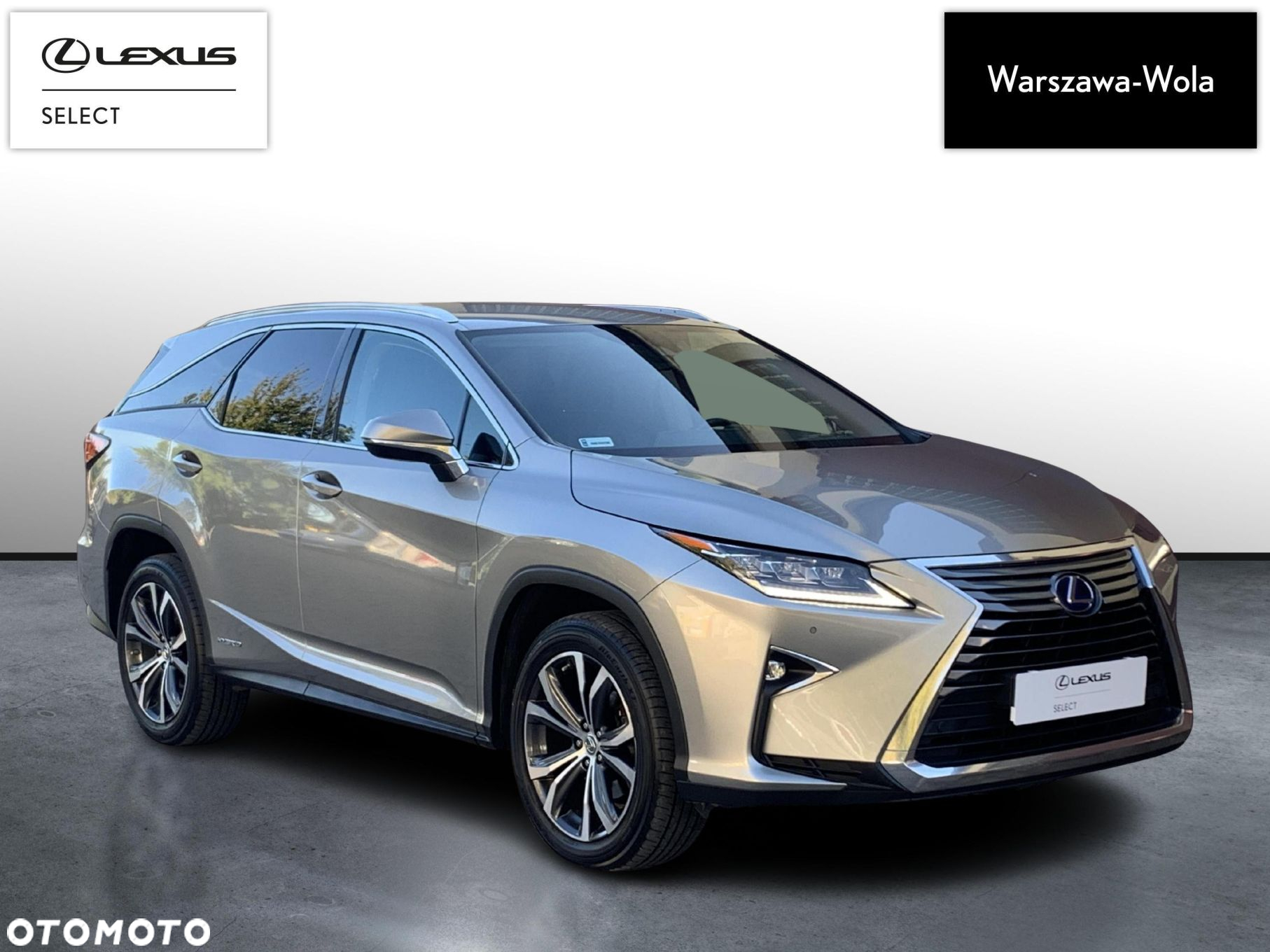 Lexus RX 450h L Elegance - 7