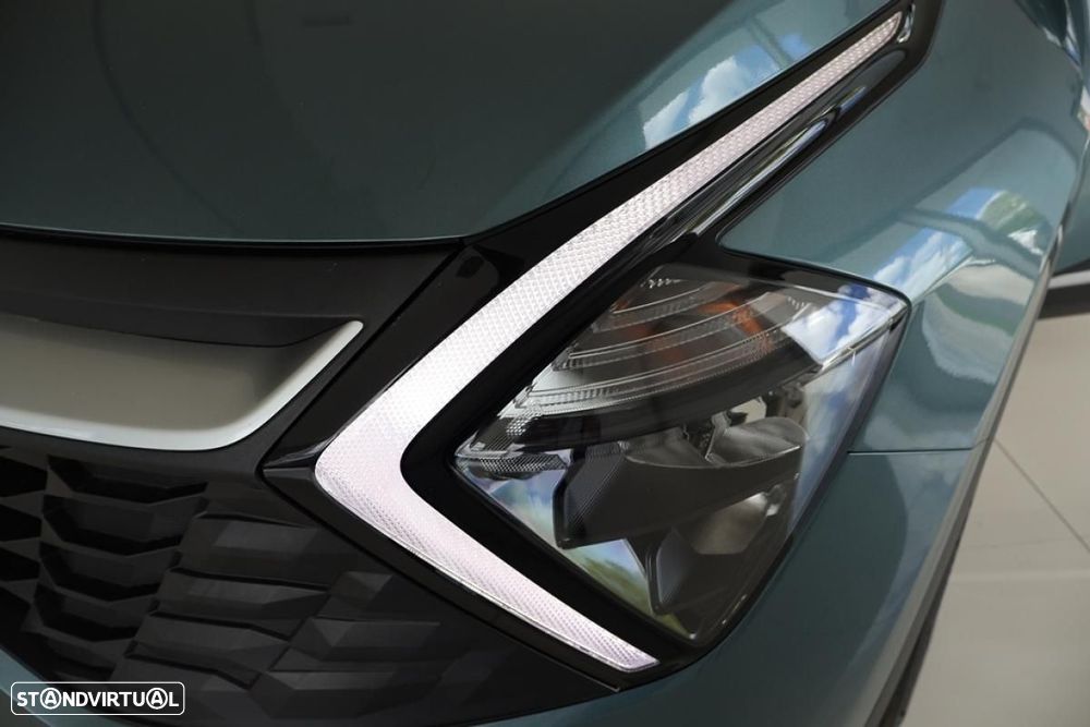 Kia Sportage 1.6 T-GDI Drive - 39