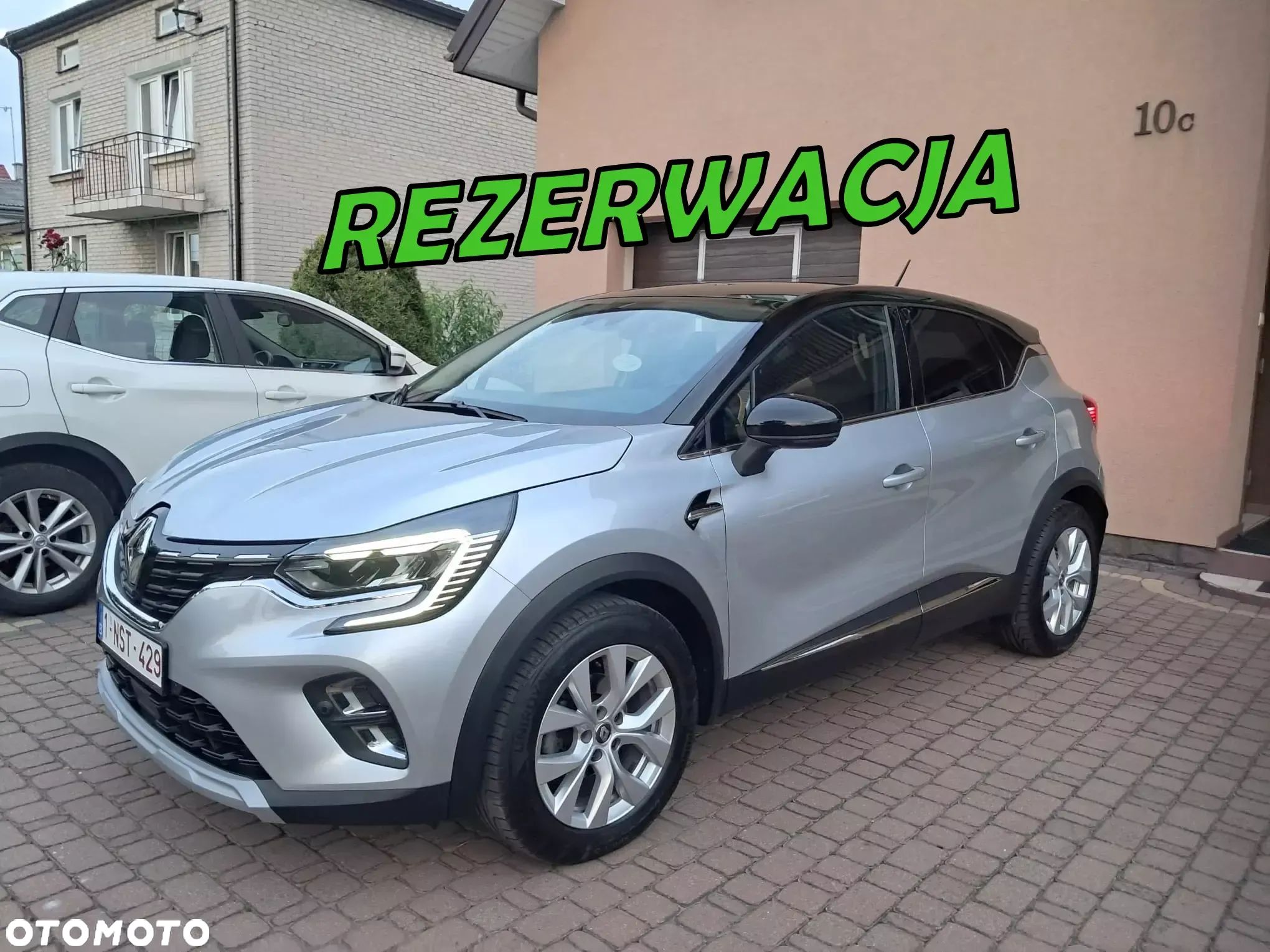 Renault Captur BLUE dCi 115 INTENS - 1
