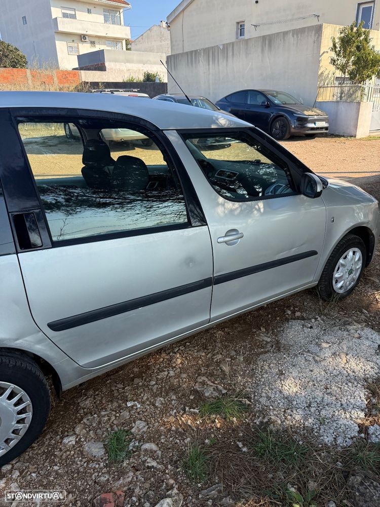 Skoda Fabia Break - 4
