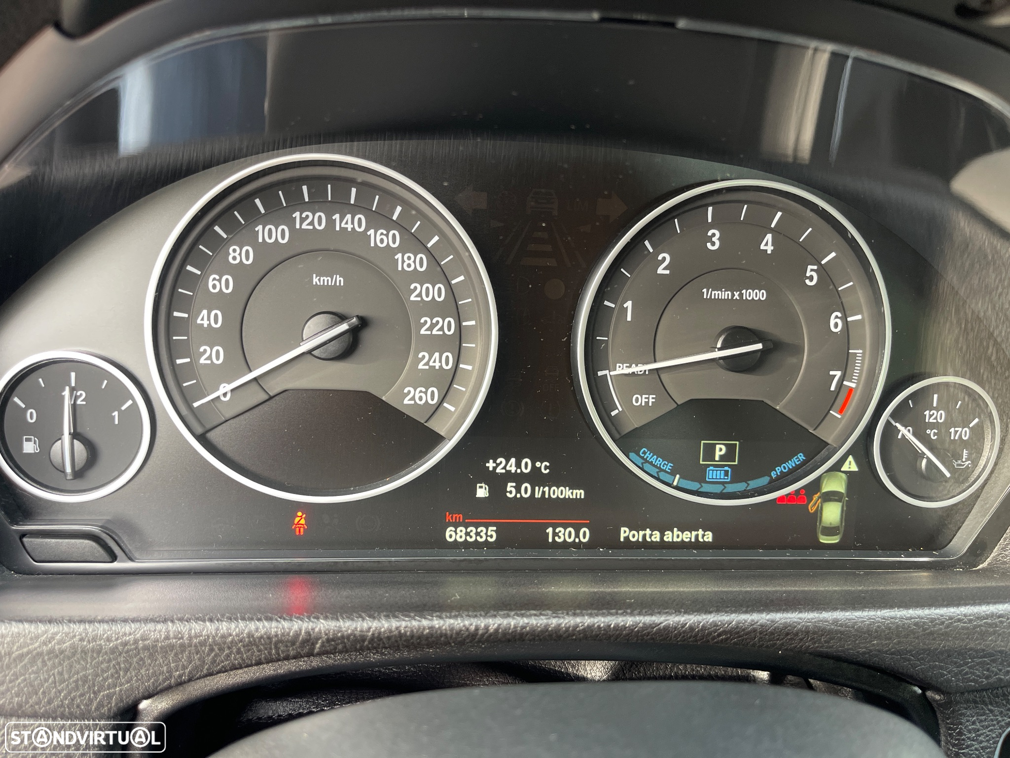 BMW 330 e iPerformance Advantage - 11