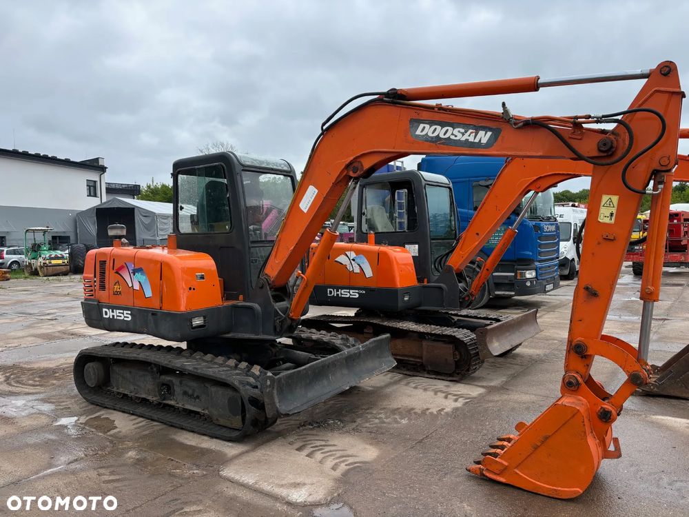 Doosan DH55-V - 21
