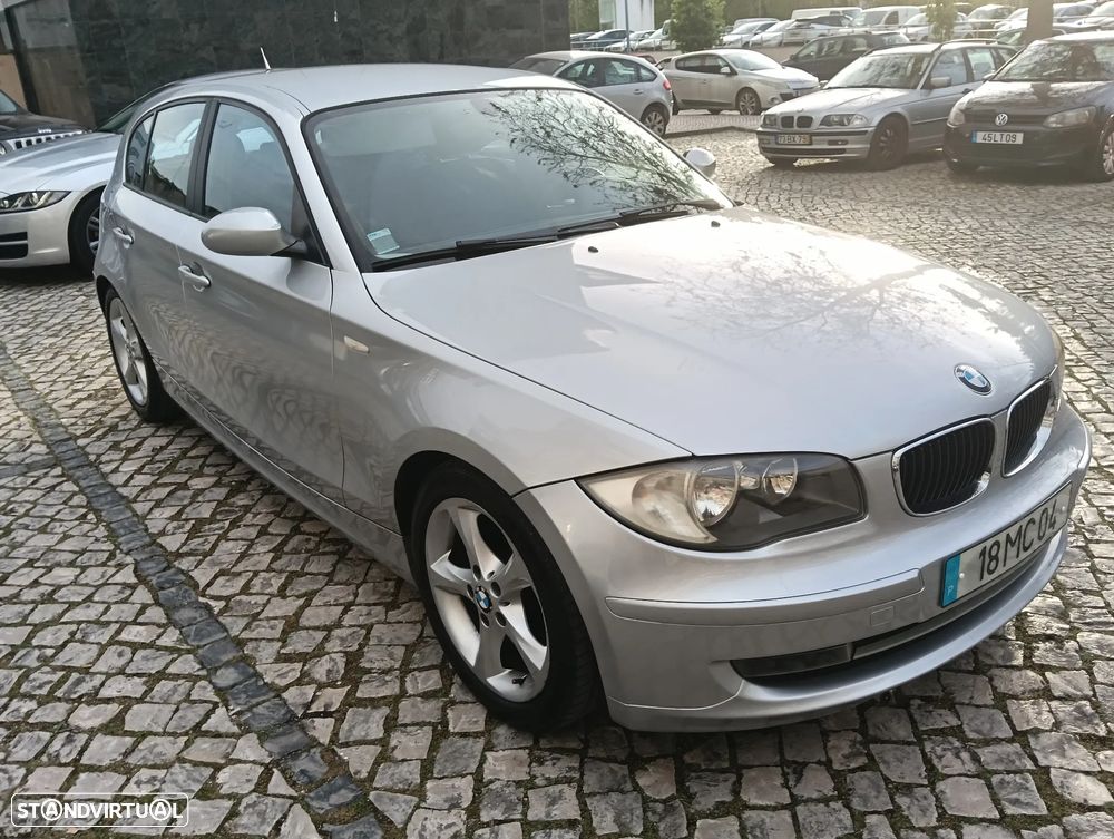 BMW 118 d DPF - 17