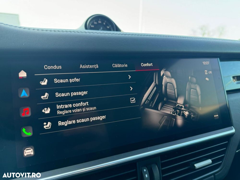 Porsche Cayenne E-Hybrid Tiptronic S - 27