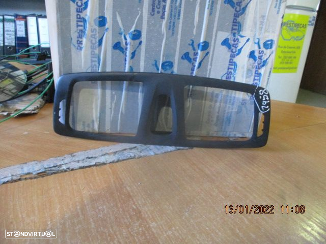 Grelha Friso GRE1958 RENAULT MEGANE 3 2011 CENTRAL - 4