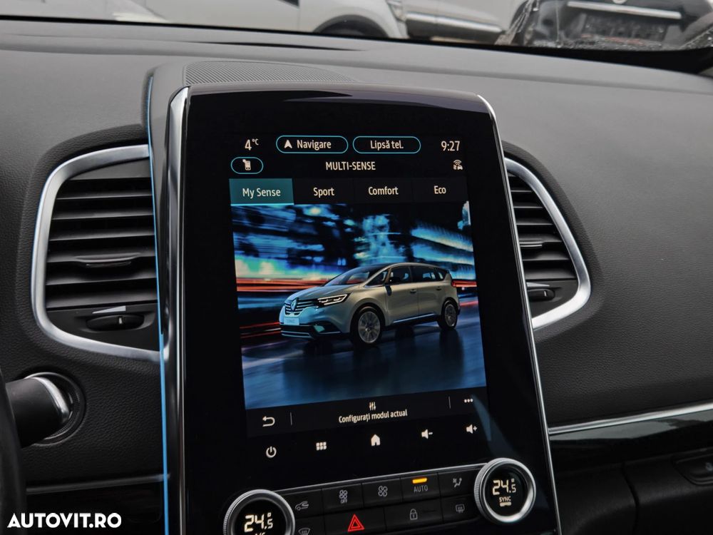 Renault Espace BLUE dCi 160 EDC BUSINESS EDITION - 30