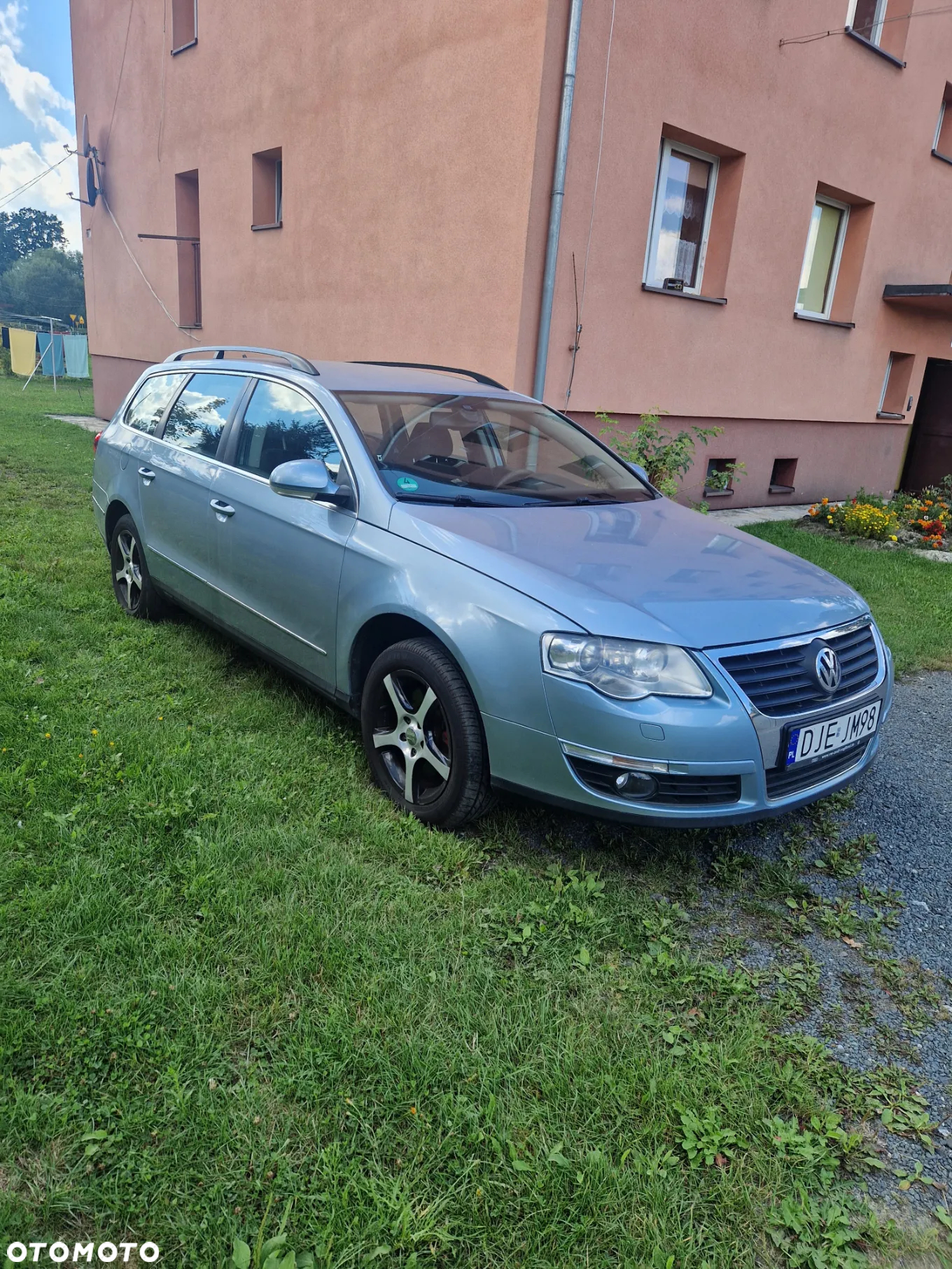 Volkswagen Passat 1.9 TDI Comfortline - 2