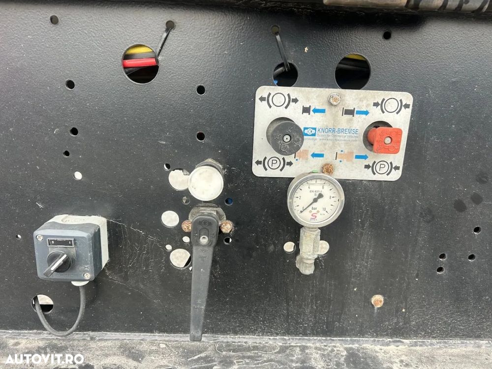 Mega Hardox, Transport fier vechi, 60 mc, factura externa - 9