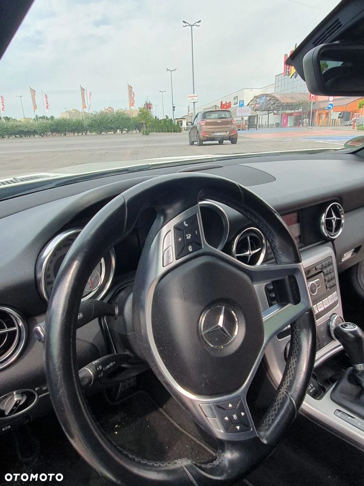 Mercedes-Benz SLK - 3