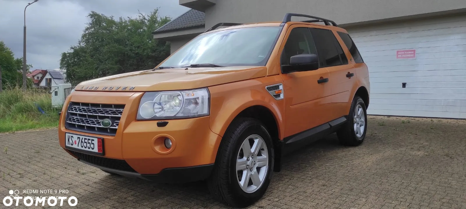 Land Rover Freelander II 2.2TD S - 2