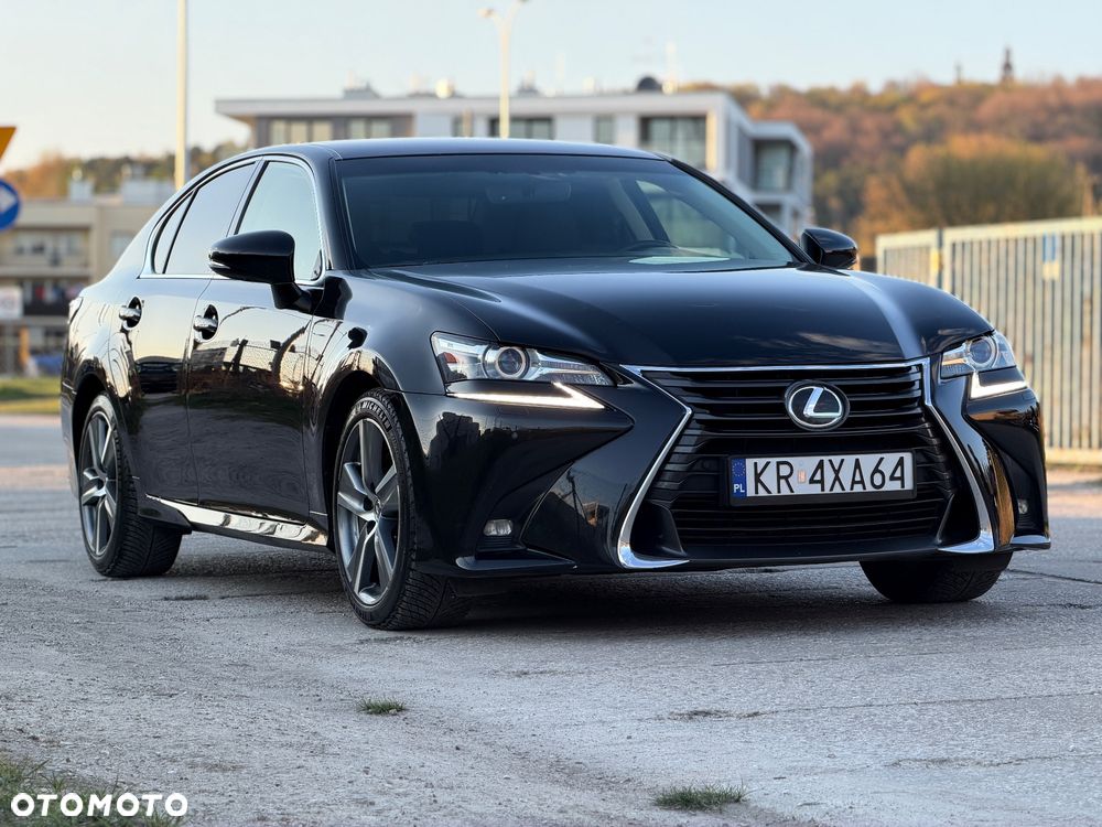 Lexus GS 200t / 300 Elegance - 25