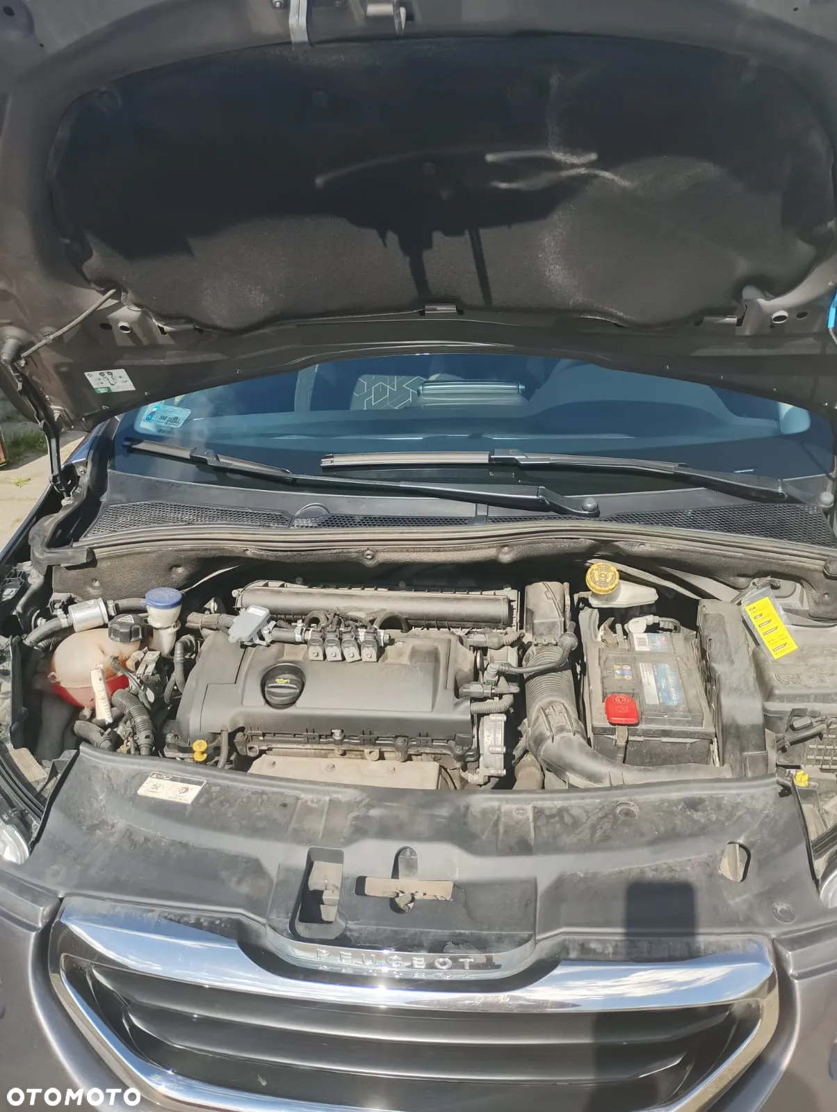 Peugeot 2008 1.6 VTi Allure - 17