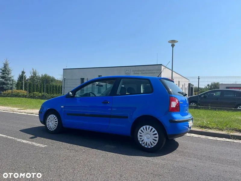 Volkswagen Polo 1.2 12V Basis - 12