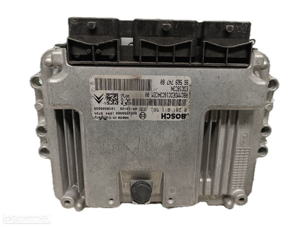 Centralina Motor Citroën C5 Ii (Rc_) - 1