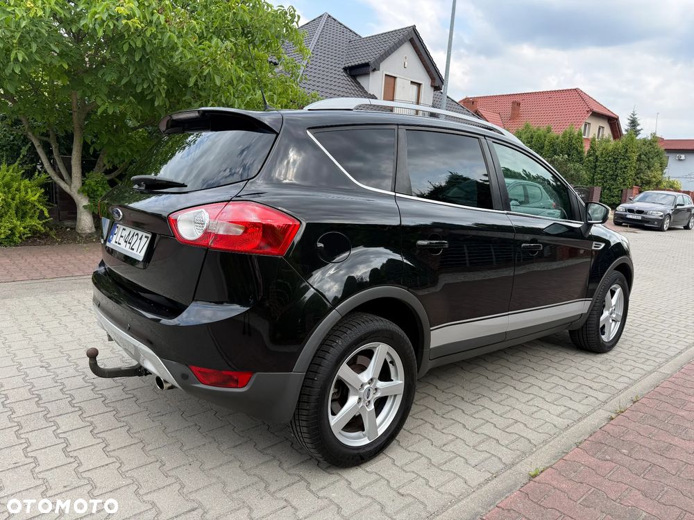 Ford Kuga 2.0 TDCi 4x4 Trend - 5