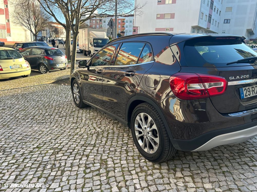 Mercedes-Benz GLA 200 (CDI) d 7G-DCT Style - 9